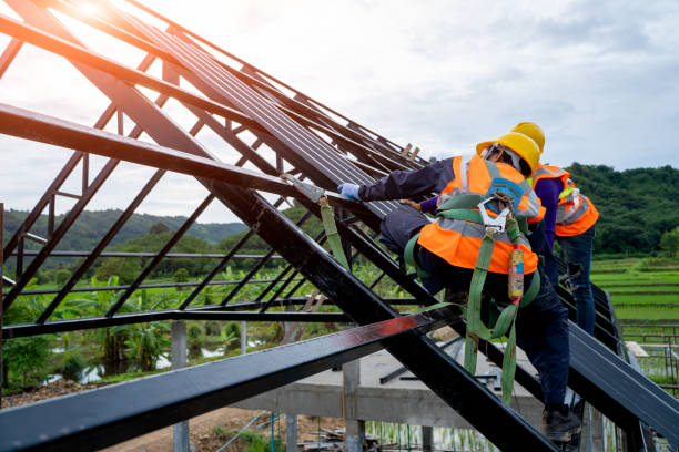 Best Storm Damage Roof Repair  in Kennedy, CA